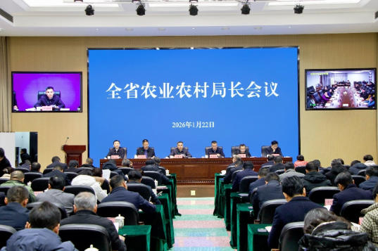 “六大重点”绘出新图景！ 2026年湖南“三农”工作这样干